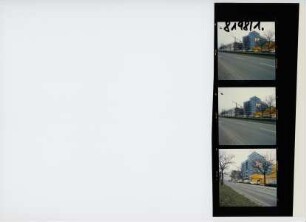 Geha-Carree - Podbielskistraße, Hannover, 1998