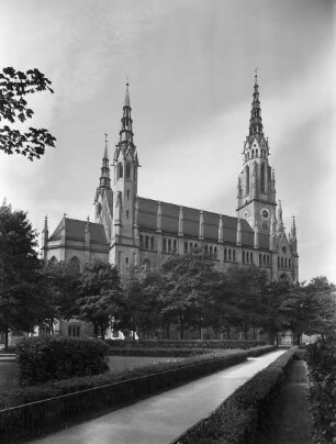 Katholische Pfarrkirche Sankt Johann Baptist