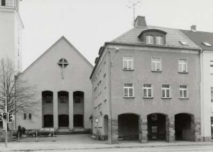 Evangelisch-Methodistische Erlöserkirche