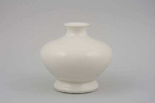 Vase (Probestück für Kristallglasur)