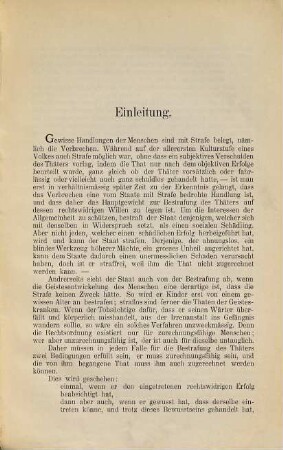 Gehört nach dem Reichsstrafgesetzbuch zum Begriff des Vorsatzes das Bewusstsein der Rechtswidrigkeit oder das Bewusstsein der Strafbarkeit der Handlung? : ein Beitrag zur Lehre vom dolus
