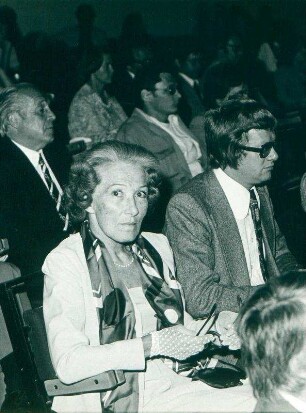 IFF 1975. Brigitte Horney