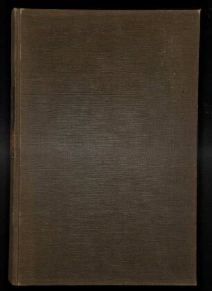 Logbuch S.M. Kreuzerkorvette "Olga", 1.10.1882 - 8.7.1883, gebunden. Kommandant: Korvettenkapitän Albert Freiherr von Seckendorff