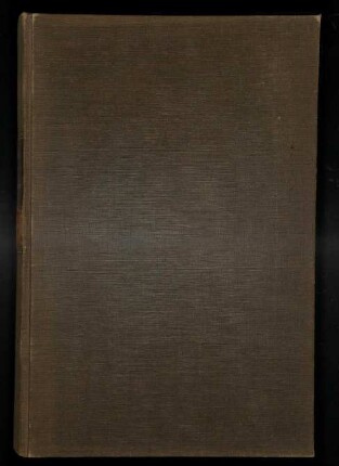 Logbuch S.M. Kreuzerkorvette "Olga", 1.10.1882 - 8.7.1883, gebunden. Kommandant: Korvettenkapitän Albert Freiherr von Seckendorff