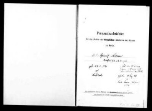 Mann, Heinrich - Schriftsteller 1926 - Oktober - 27