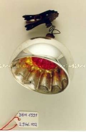 Christbaumschmuck Reflex