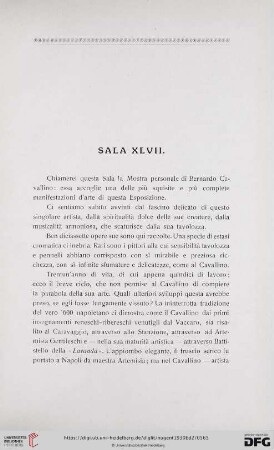 Sala XLVII