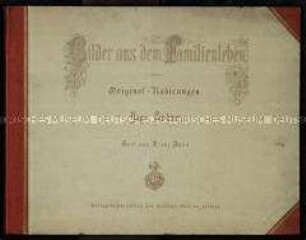Bilder aus dem Familienleben