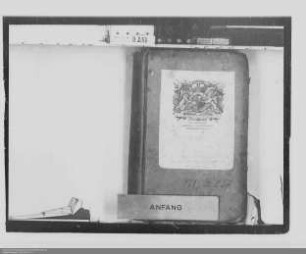 Verzeichnis der Lehengüter der Ämter Dillenburg, Haiger, Tringenstein und Ewersbach