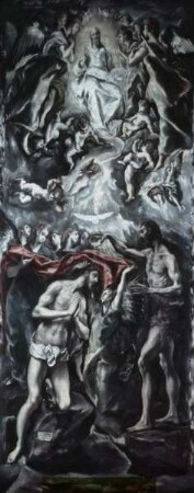 Taufe Christi