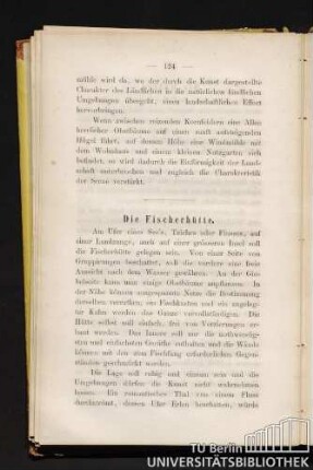 Die Fischerhütte