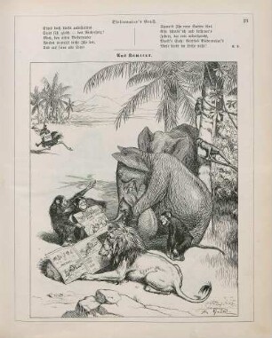 "Aus Kamerun"
