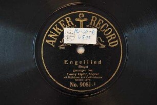 Engellied / (Braga)