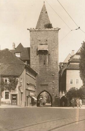 Johannistor