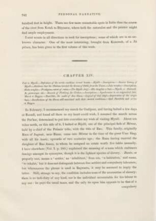 Chapter XIV. Visit to Mynál. - ...