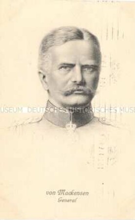 August von Mackensen