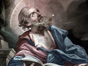 Vier Kirchenväter