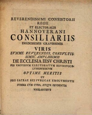 Dissertatio exegetico-moralis de akribeia Christianorum practica : von der christlichen Fürsichtigkeit ad Ephes. V.15