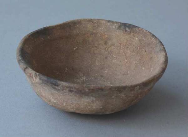 Clay bowl