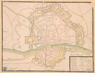 Plan de Mastrich - BSB Cod.icon. 180 ufz