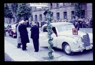 Heuss in Schöneberg 20.7.54.