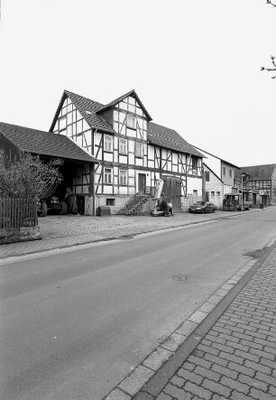 Streckhof; Kaufungen, Wilhelmstraße 8