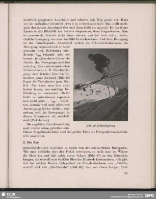 Geländesprung