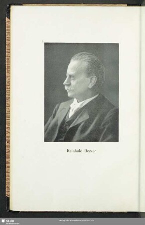 Reinhold Becker