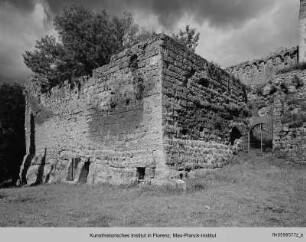Rocca Aldobrandesca, Sovana di Sorano
