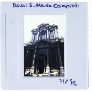 Rom, S. Maria in Campitelli