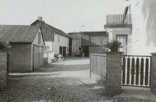 Bauernhof, Krebes