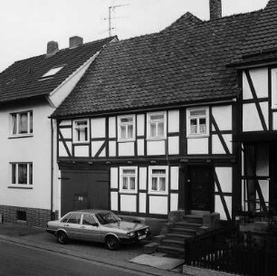 Witzenhausen, Kirchstraße (Hundelshausen) 10