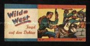 Piccolo aus der Comicserie Wildwest, Heft 27