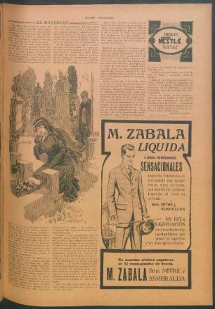 El mausoleo