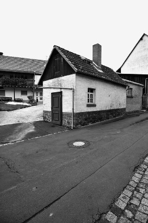 Backhaus (Backhaus); Schotten, Altenhainer Straße 39