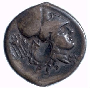 Münze, Stater, 4. Jh. - 3 Jh. v. Chr.