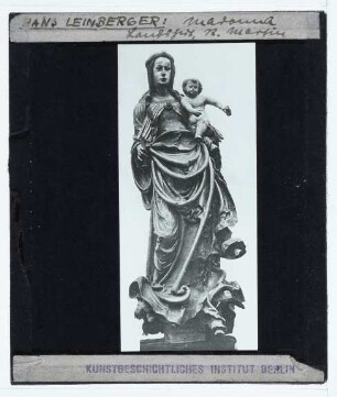 Leinberger, Madonna (Landshut)