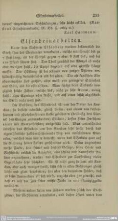 Elfenbeinarbeiten