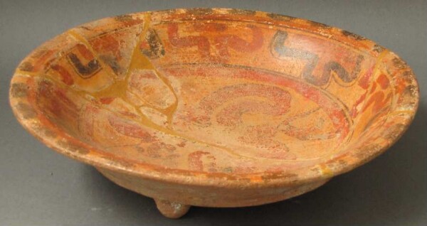 Clay bowl