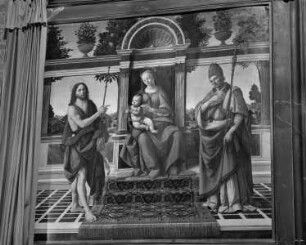 Sacra Conversazione