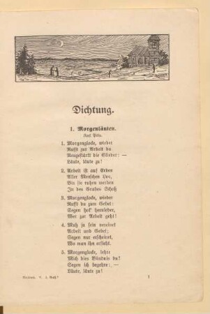 Dichtung