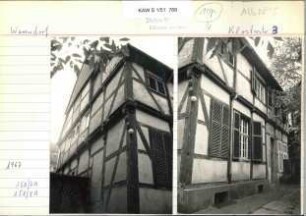 Klosterstraße 3, Warendorf