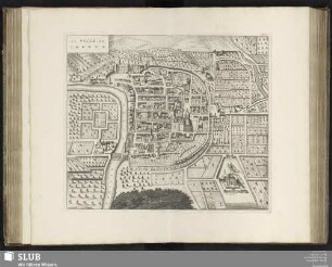 La Ville De Trente
