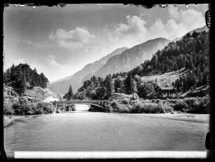 Ulrichsbrücke, Lechtal