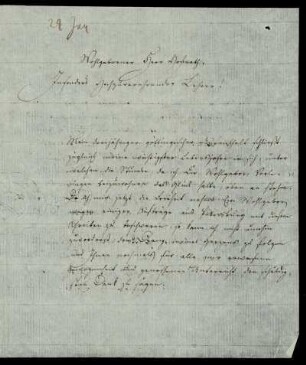 [Brief von Bellermann an Heyne vom 16.12.1781]