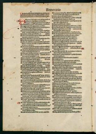1v-46r, Annotatio principalium sententiarum