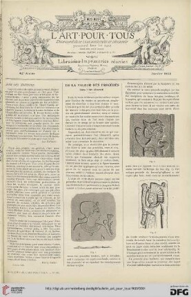 No 205 (Janvier 1903)