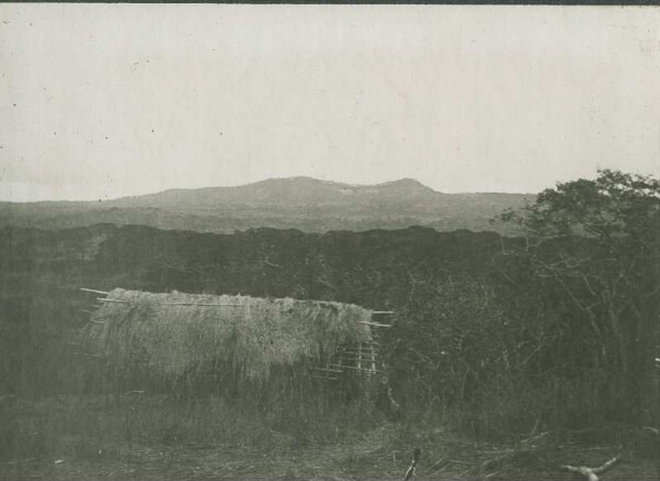 Nanguruguru - Montagnes.