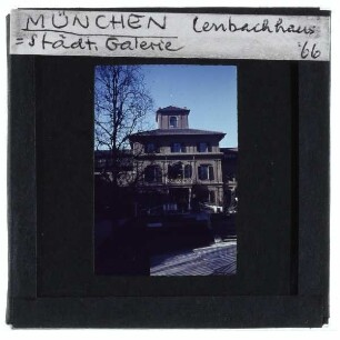 München, Lenbachhaus