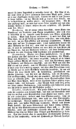 Dünkel, dünkelhaft
